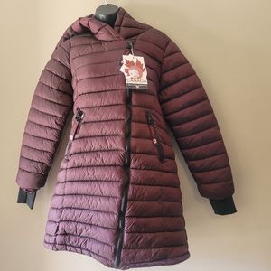 Woman's Puffer coat